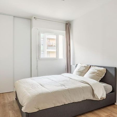 Appart Spacieux Pres De La Seine Sartrouville Esterno foto